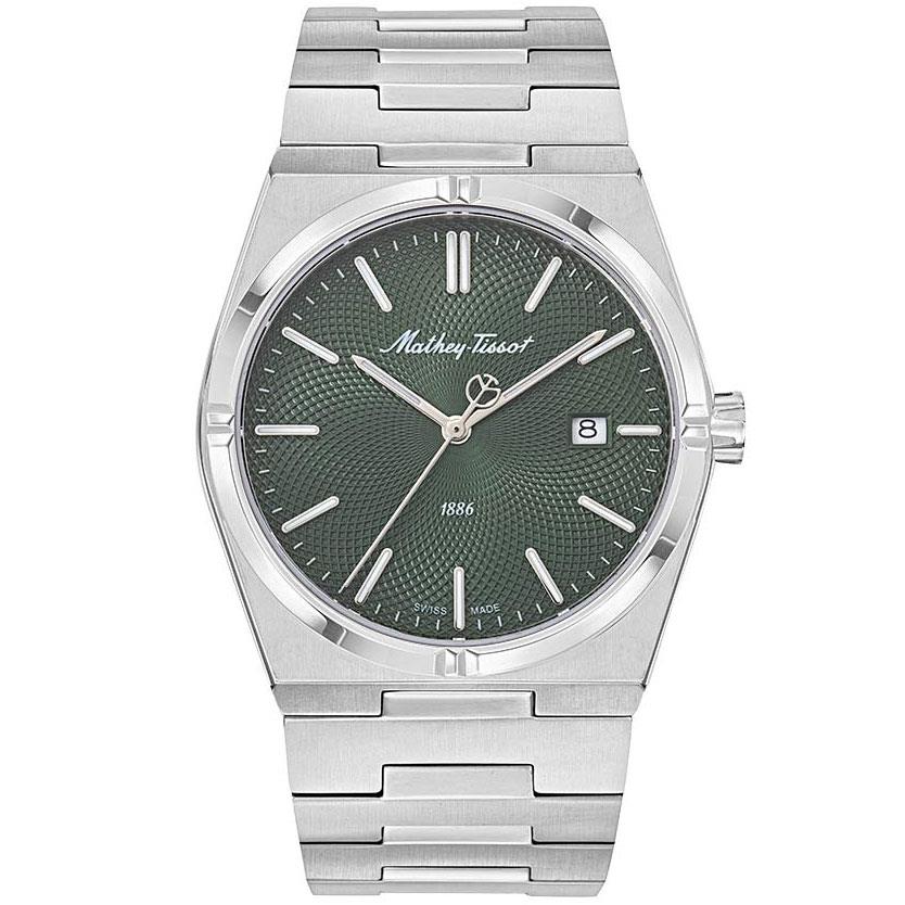 ساعت مچی متی تیسوت مدل H118AV - تصویر 1