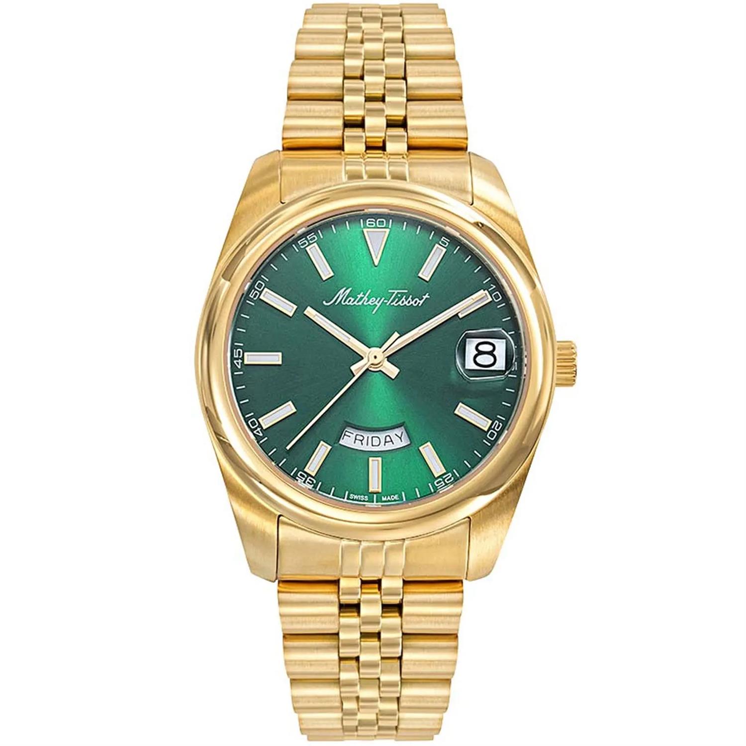 ساعت مچی متی تیسوت مدل D510PV - تصویر 1