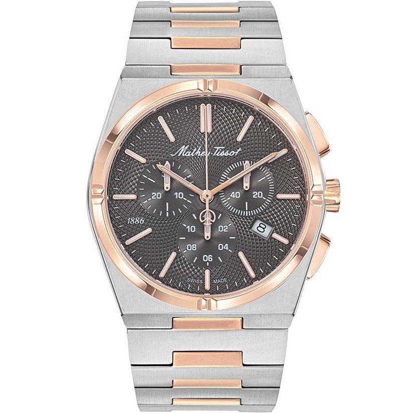 ساعت مچی متی تیسوت مدل H118CHRS - تصویر 1