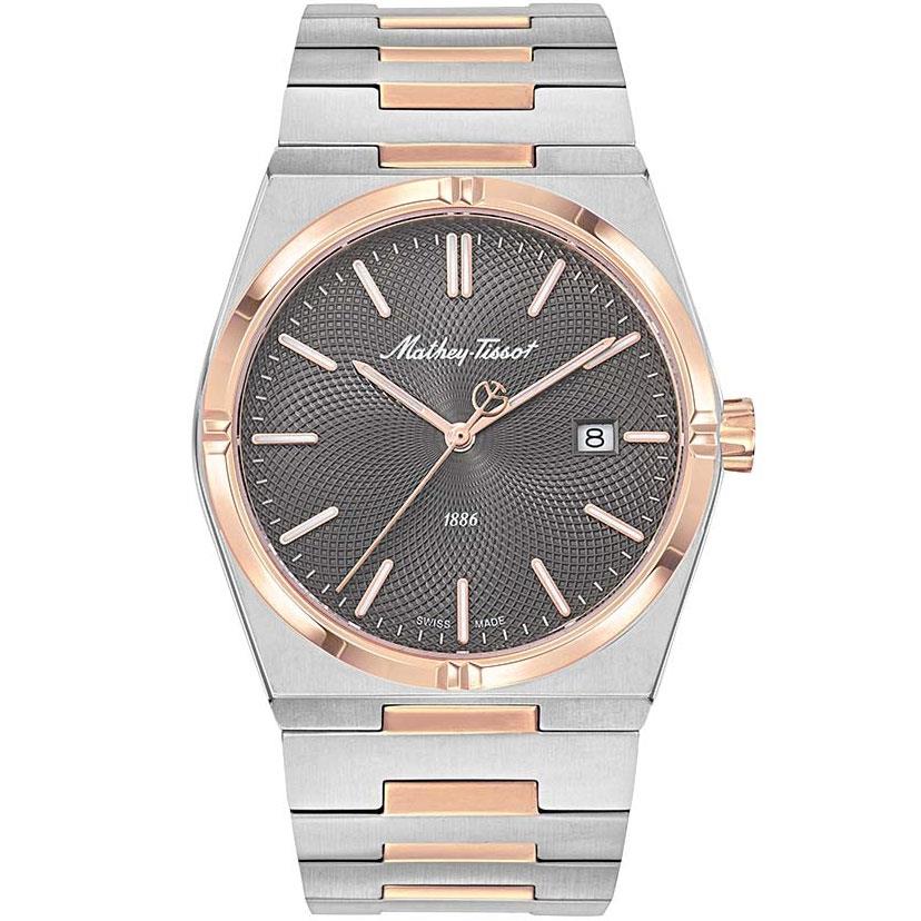 ساعت مچی متی تیسوت مدل H118RS - تصویر 1