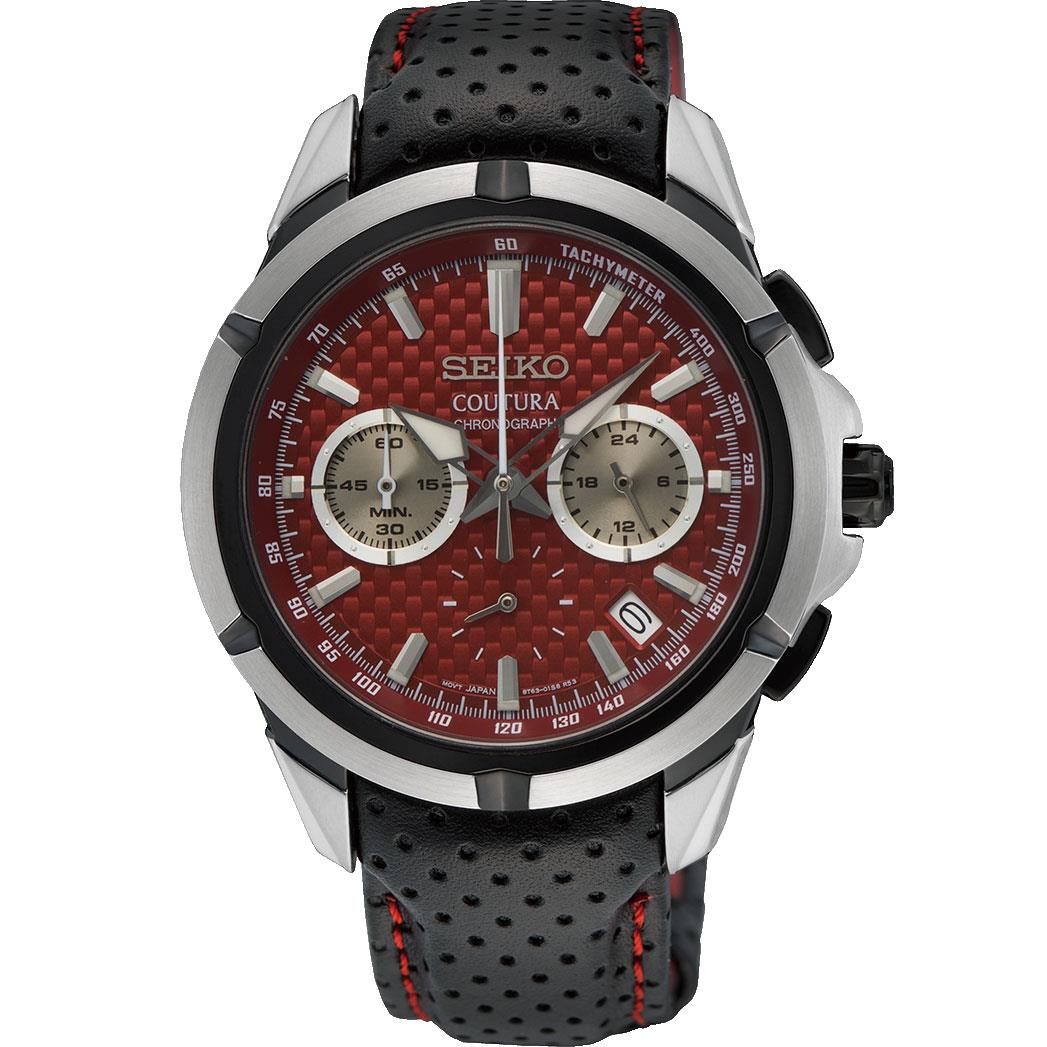 ساعت مچی سیکو مدل SSB435P1 - تصویر 1