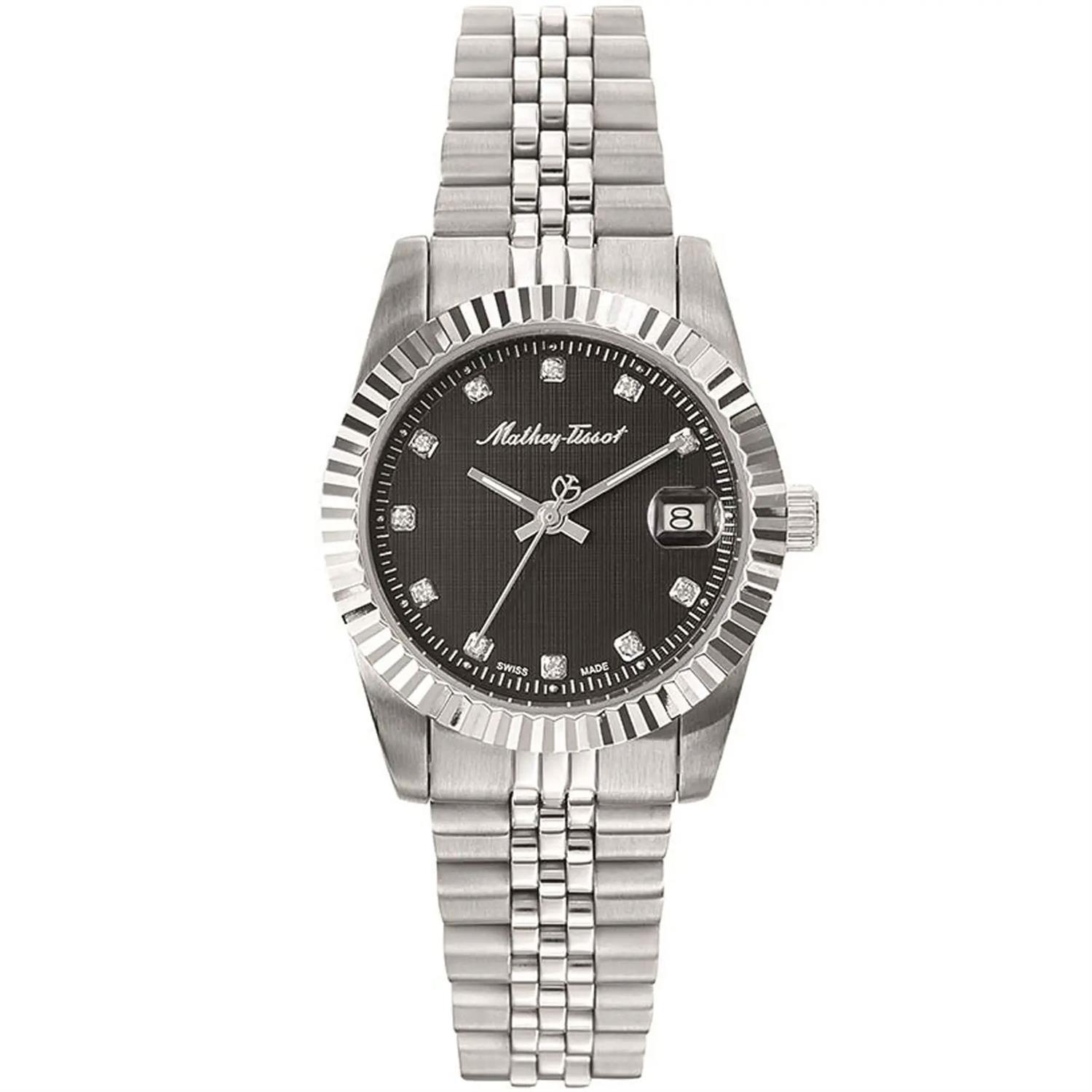 ساعت مچی متی تیسوت مدل D807AN - تصویر 1