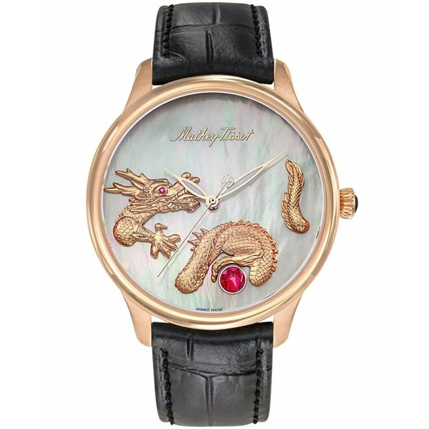 ساعت مچی متی تیسوت مدل H1886DB - تصویر 1