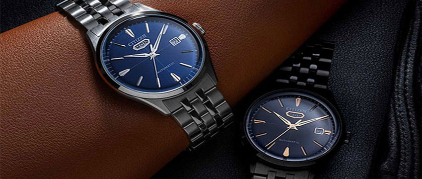 تشخیص اصل بودن ساعت سیتیزن