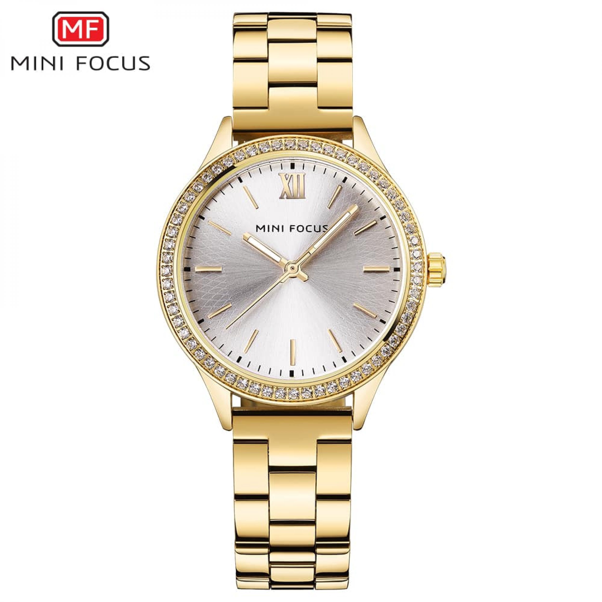 ساعت مچی مینی فوکوس زنانه مدل MF0043L.01