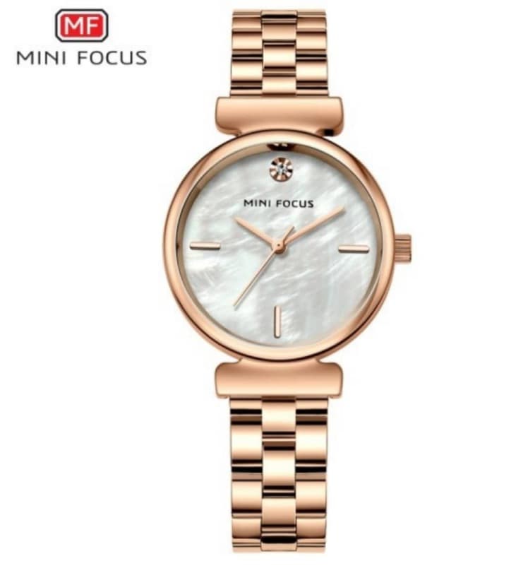 ساعت مچی مینی فوکوس زنانه مدل MF0309L.03