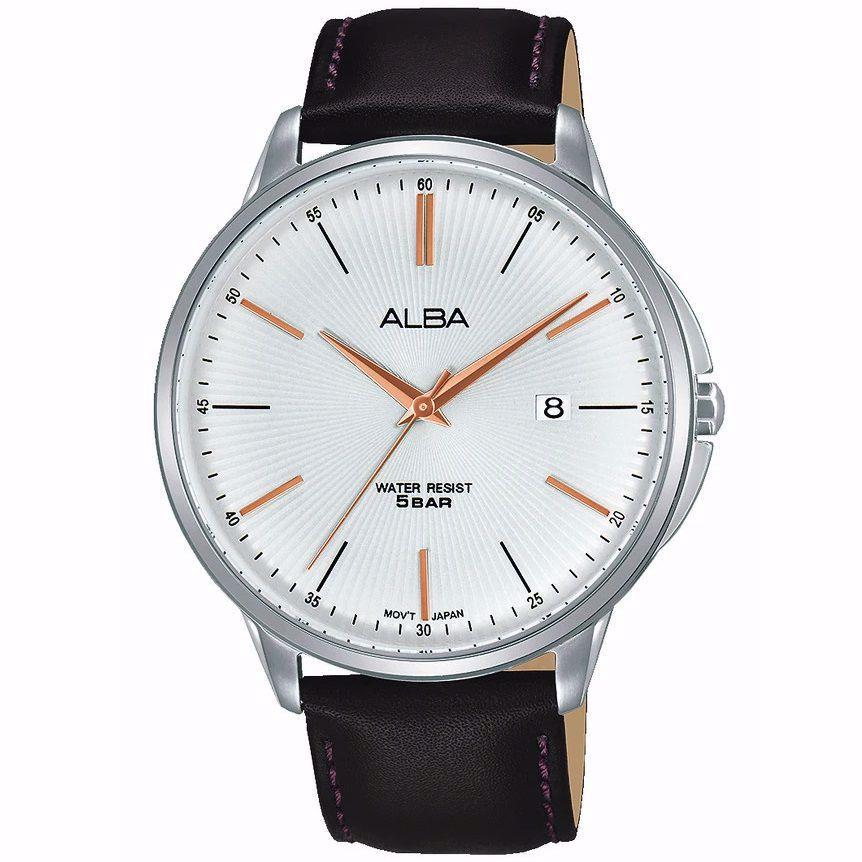 ساعت مچی آلبا مدل AS9H33X1