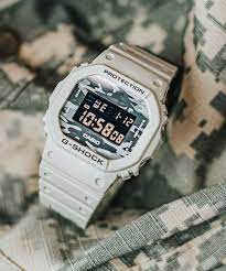 ساعت مچی مردانه کاسیو مدل DW-5600CA-8DR