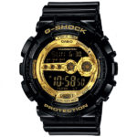 ساعت مچی کاسیو مردانه مدل GD-100GB-1D
