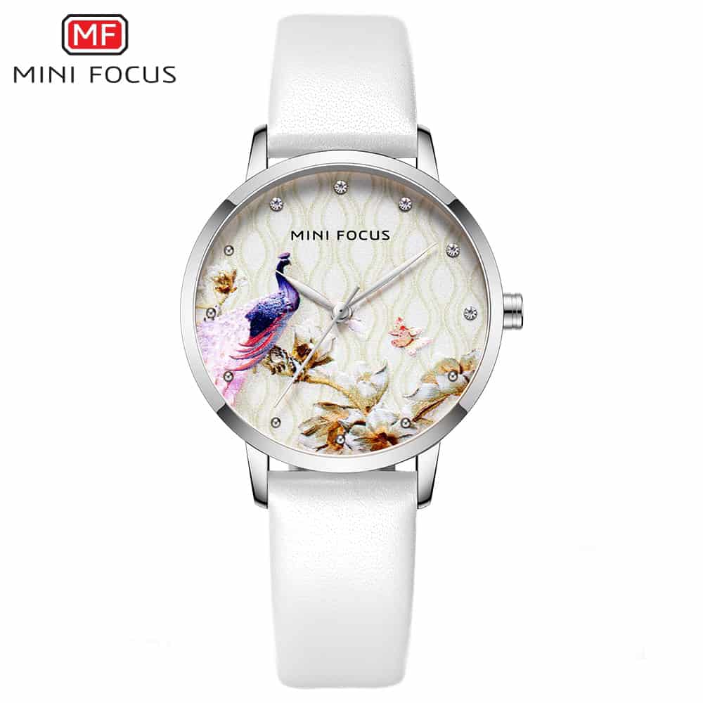 ساعت مچی مینی فوکوس زنانه مدل MF0330L.01