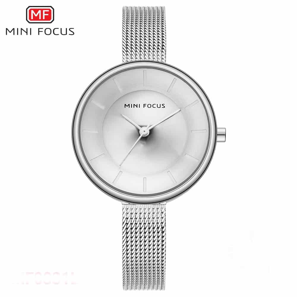 ساعت مچی مینی فوکوس زنانه مدل MF0331L.01
