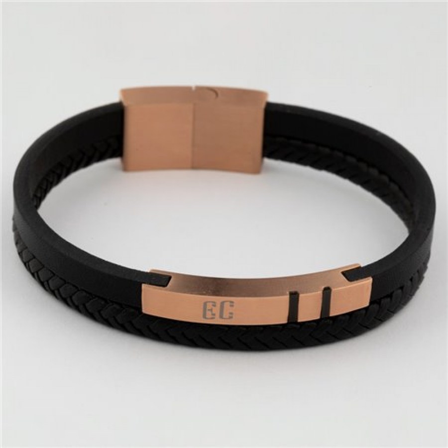 دستبند مردانه انزو مدل STA1000012