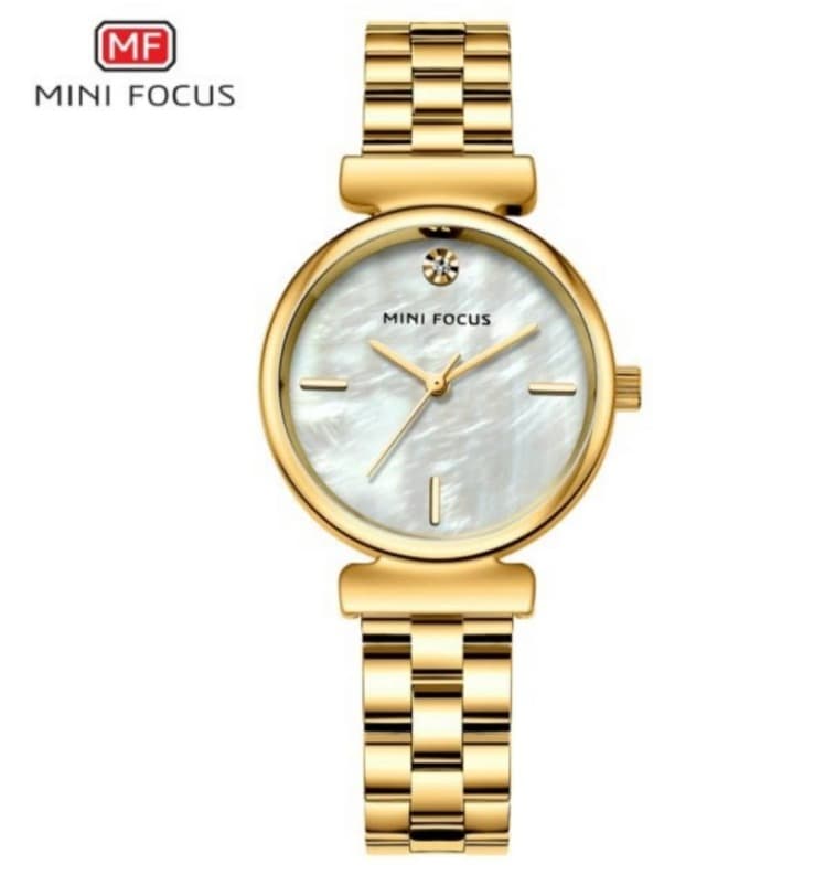 ساعت مچی مینی فوکوس زنانه مدل MF0309L.02