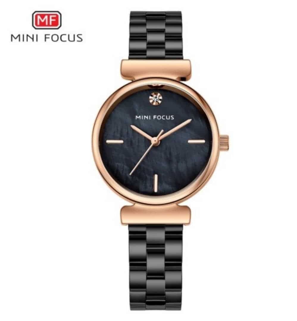 ساعت مچی مینی فوکوس زنانه مدل MF0309L.0L.05