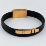 دستبند مردانه انزو مدل STA1000010